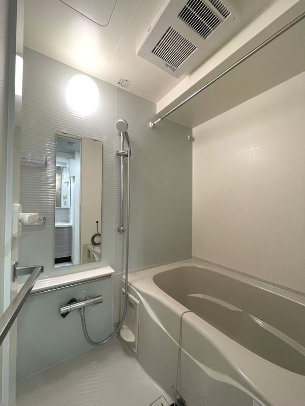 バス・シャワールーム　☆くつろげるお風呂☆