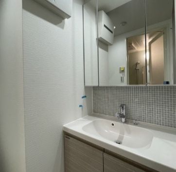 洗面設備　☆嬉しい独立洗面台☆