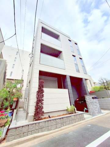 建物外観　★耐震性・耐火性に優れた旭化成ヘーベルメゾン★