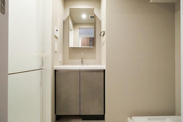 洗面設備　洗面所