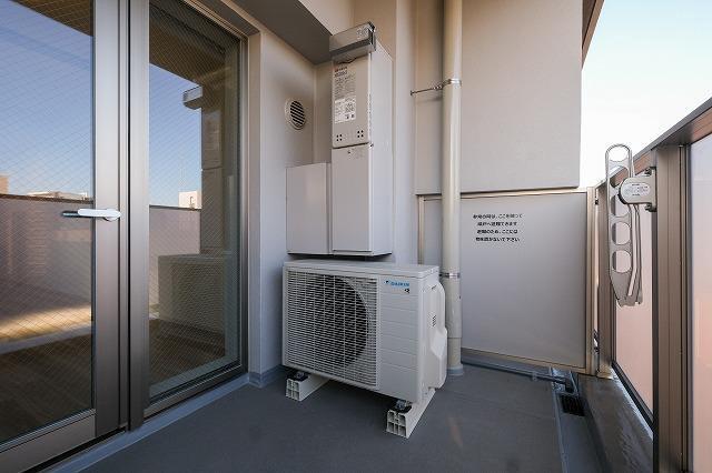 バルコニー　バルコニー