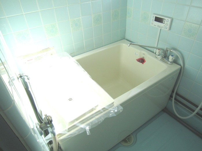 バス・シャワールーム