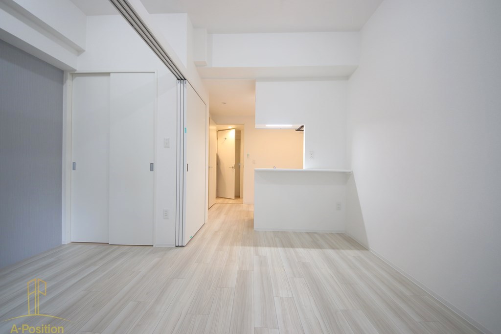 居室・リビング　セレニテ天満橋アリア