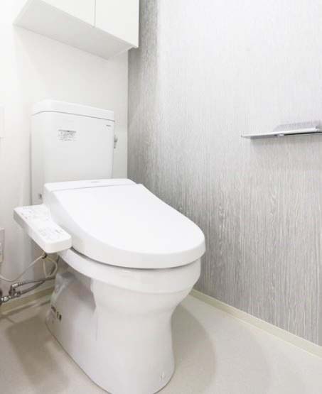 トイレ　★温水洗浄便座★