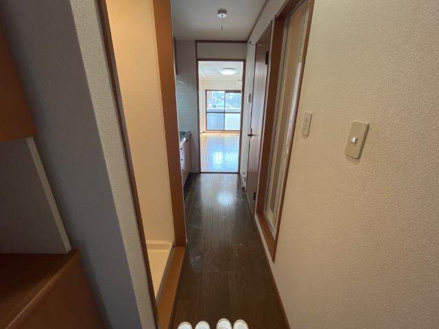 その他部屋・スペース　廊下