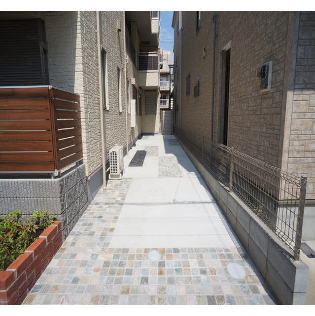 その他共有部分　積水ハウス施工のシャーメゾン！