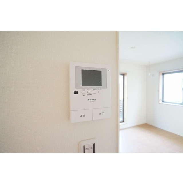 セキュリティ　嬉しい！ＴＶモニターホン♪