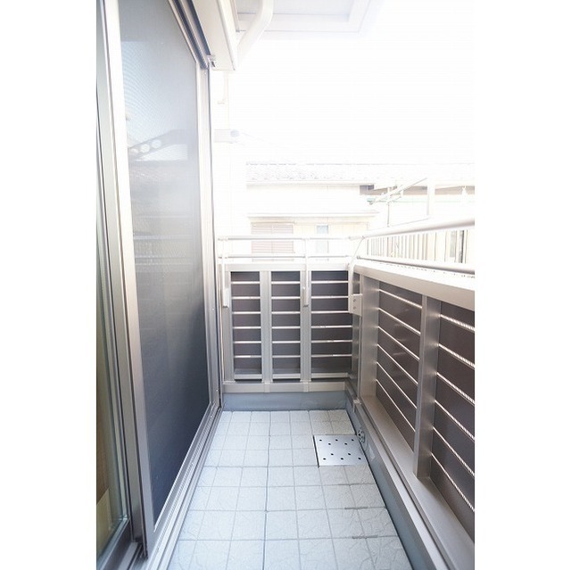 バルコニー　バルコニーもあります♪