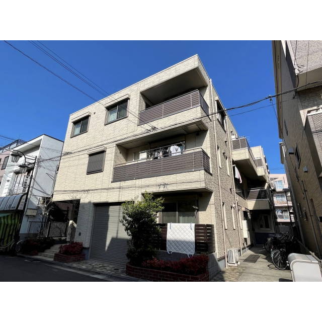 建物外観　積水ハウス施工のシャーメゾン！