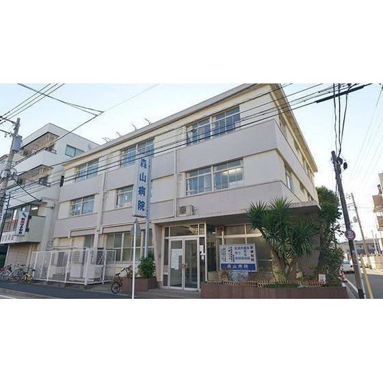病院　森山病院（病院）まで223m
