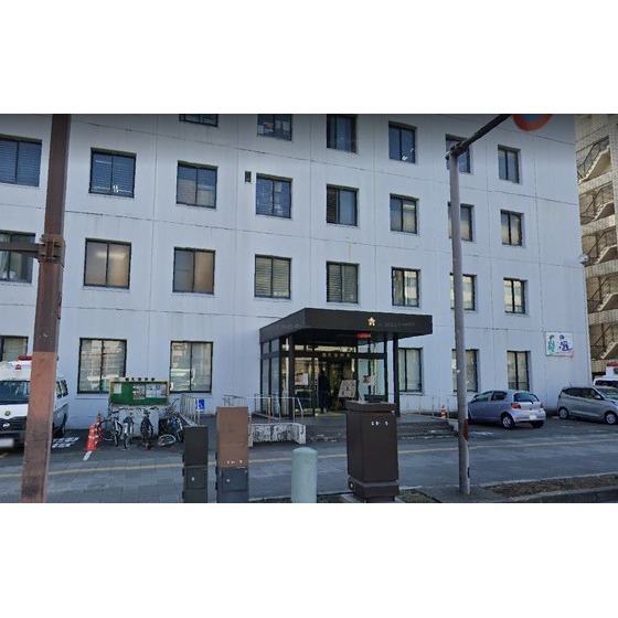 警察署・交番　鶴見警察署（警察署・交番）まで1184m