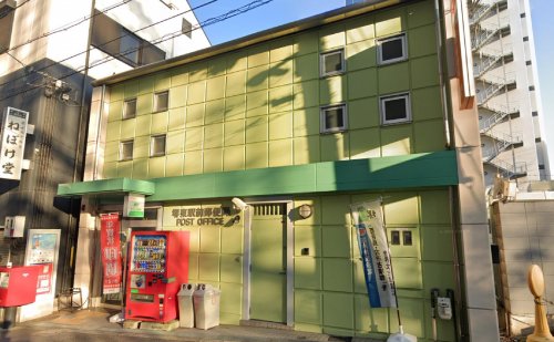 郵便局　郵便局堺東HiViE堺東横（郵便局）まで197m