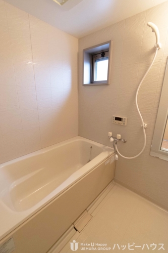 バス・シャワールーム　退去前の部屋の為、類似のお部屋でございます。