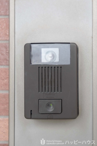 セキュリティ　退去前の部屋の為、類似のお部屋でございます。