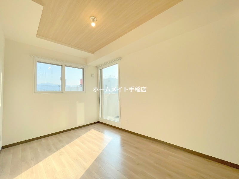その他部屋・スペース　明るい洋室、寝室にどうぞ♪