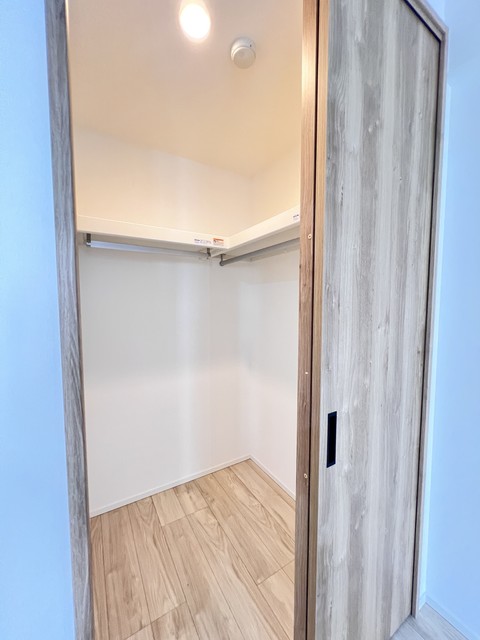 収納　※写真は同タイプ住戸です。