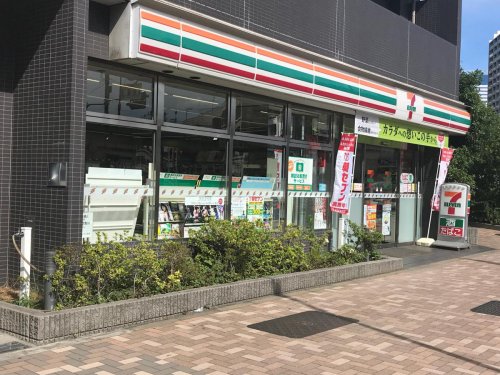 コンビニ　セブンイレブン 東雲1丁目店（コンビニ）まで54m