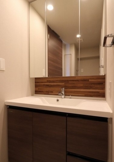 洗面設備　☆嬉しい独立洗面台☆