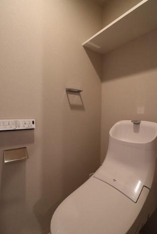 トイレ　☆清潔感のあるトイレ☆