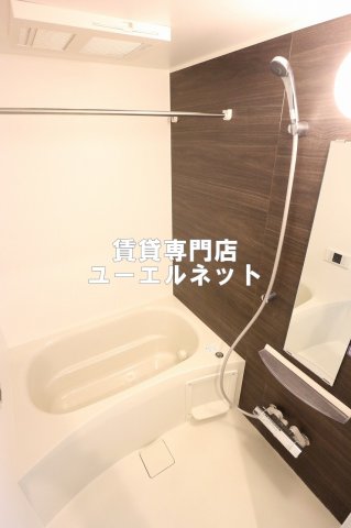 バス・シャワールーム　1日の疲れをしっかりリフレッシュ♪