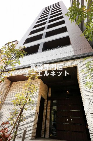 建物外観　シンプルで洗練されたデザインが毎日の暮らしに心地よさをプラス