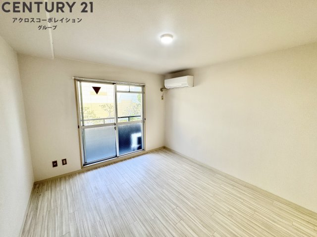 居室・リビング　洋室7帖の1K♪