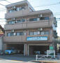 高尾駅より徒歩2分 3階 築30年の賃貸物件