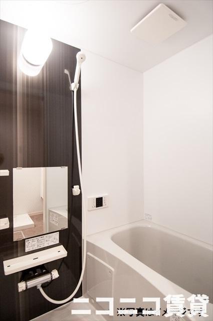 バス・シャワールーム　別号室イメージの為、現状を優先致します。
