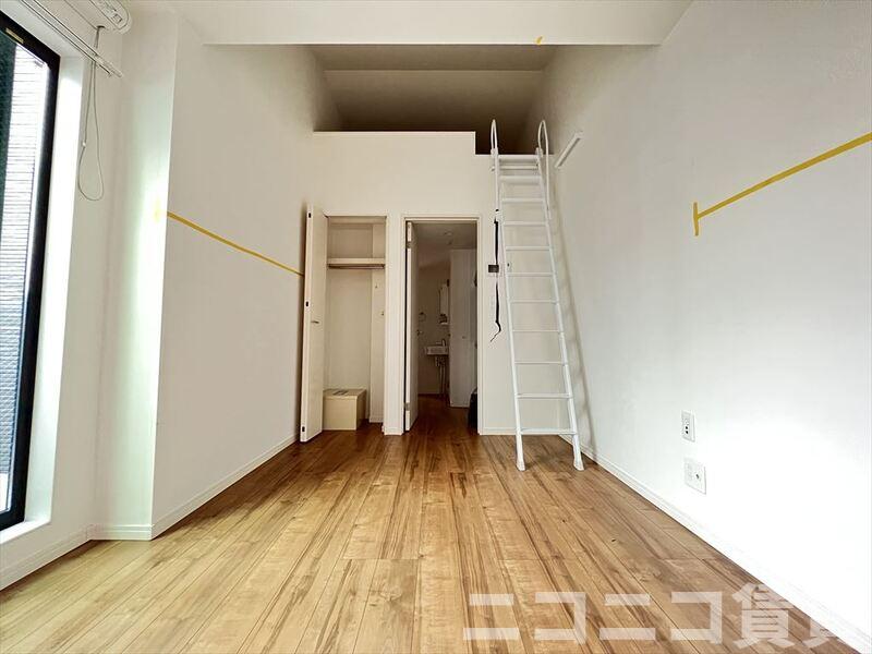 居室・リビング　別号室イメージの為、現状を優先致します。