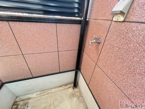 その他　洗濯機置場