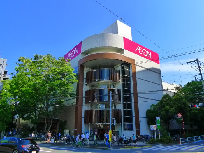 ショッピングセンター　イオン葛西店（ショッピングセンター）まで897m