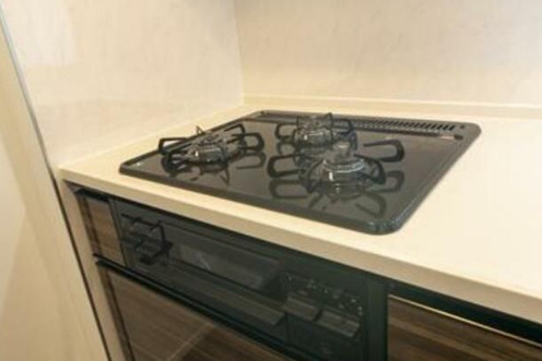 キッチン　同タイプ部屋　参考写真です