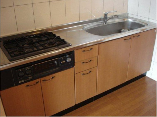 キッチン　キッチン