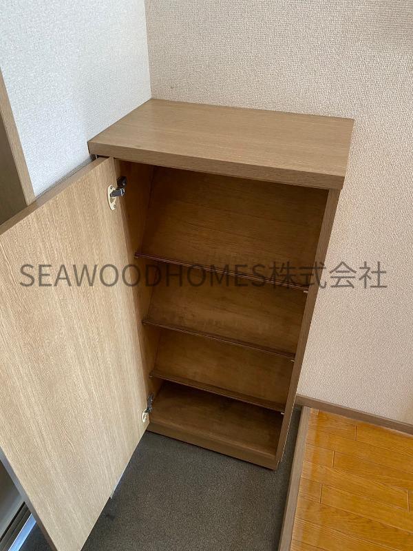 収納　☆靴箱☆