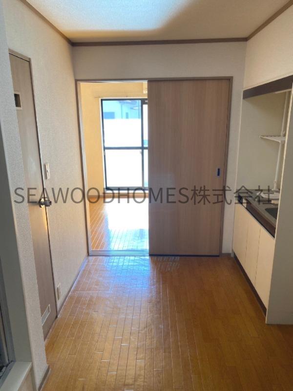 その他部屋・スペース　ダイニングスペース広いです