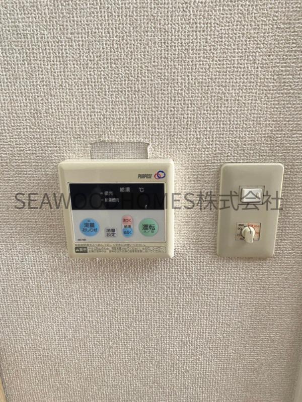 その他設備　☆給湯器☆