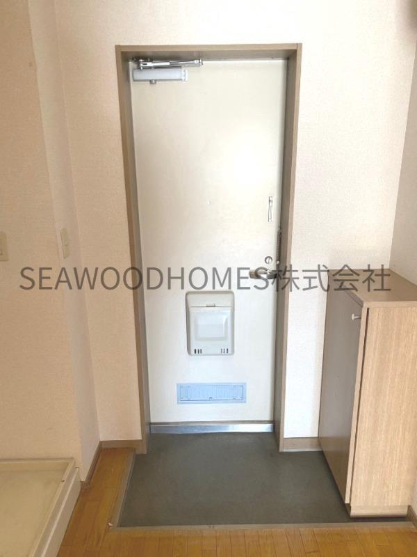 玄関　☆玄関☆