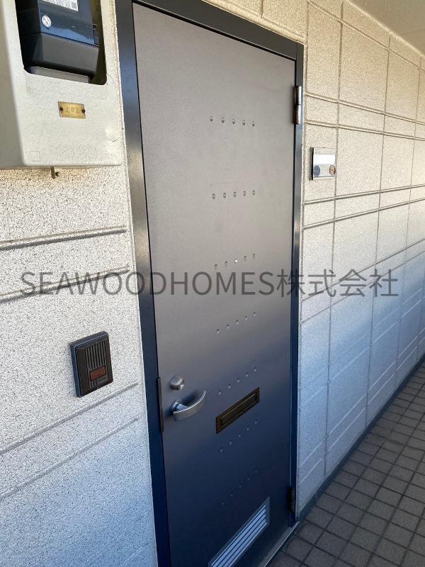 エントランス　☆玄関☆