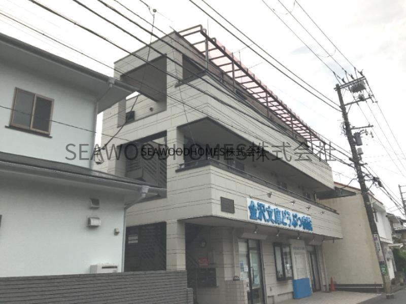 建物外観　★駅徒歩１０分圏内★