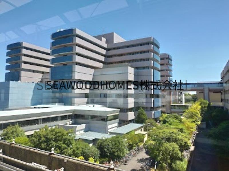 大学・短大　横浜市立大学医学部（大学・短大）まで2581m