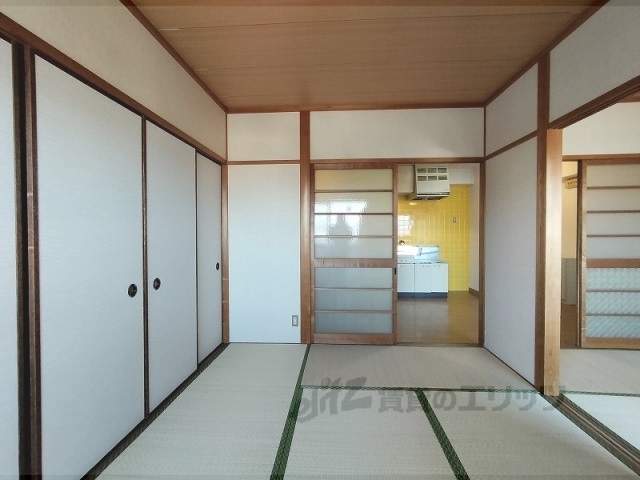 居室・リビング　居室