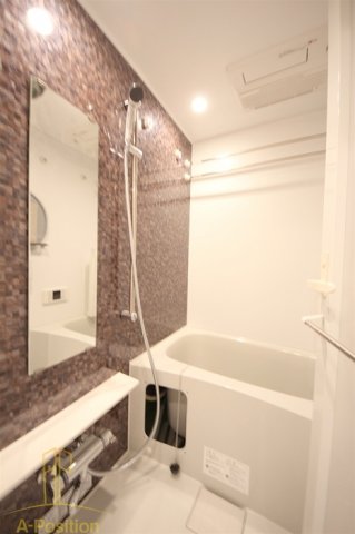 バス・シャワールーム　アルグラッド梅田WEST