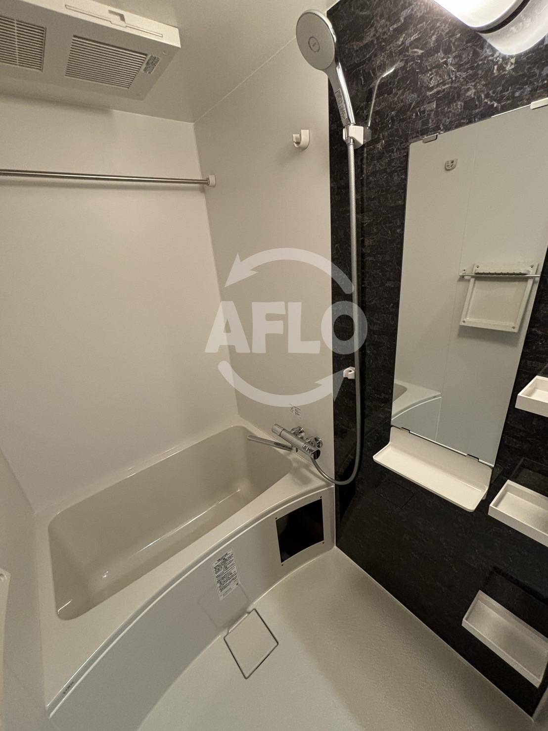 バス・シャワールーム　セレニテ南堀江エクラ　お風呂