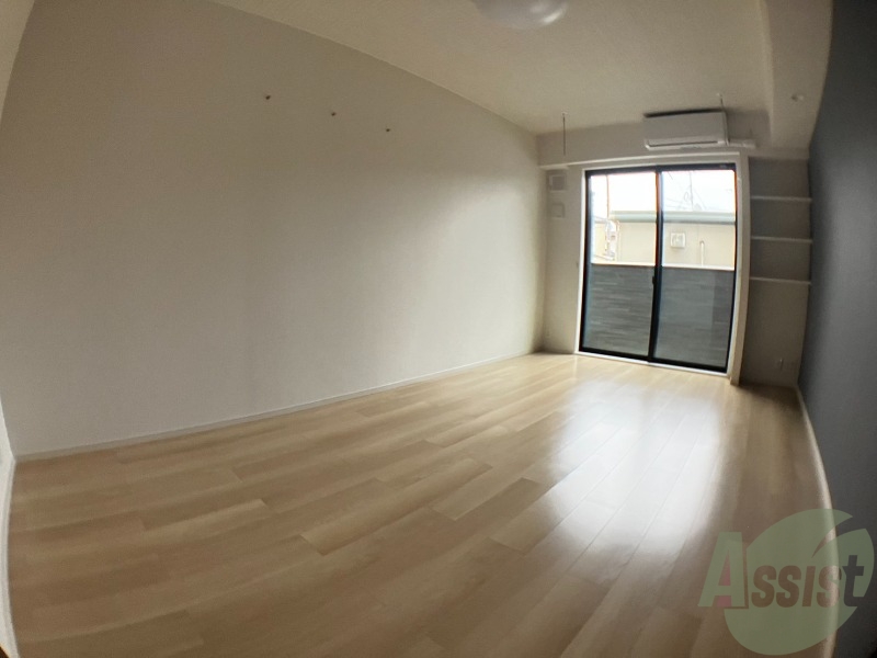 居室・リビング　建設中のため写真はイメージです。