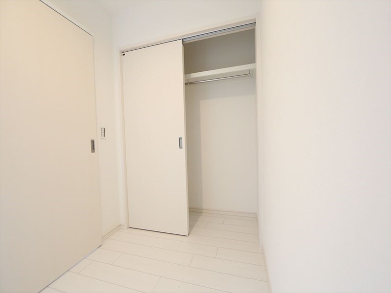 収納　クローゼット（収納充実してます）