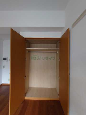 収納　別部屋参考写真です。