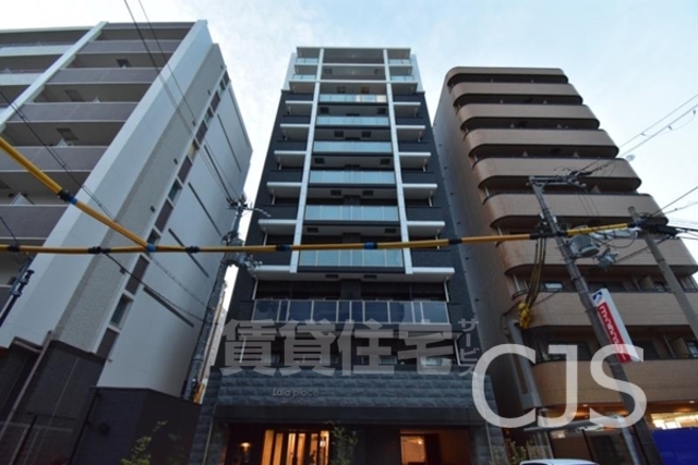 建物外観　建物 外観(横)