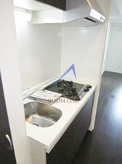 キッチン　キッチンです。