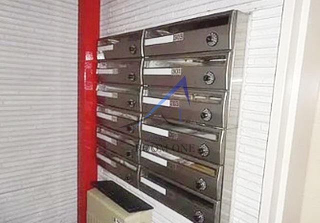 その他共有部分　集合ポストです。