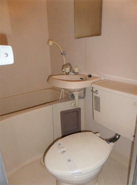 バス・シャワールーム